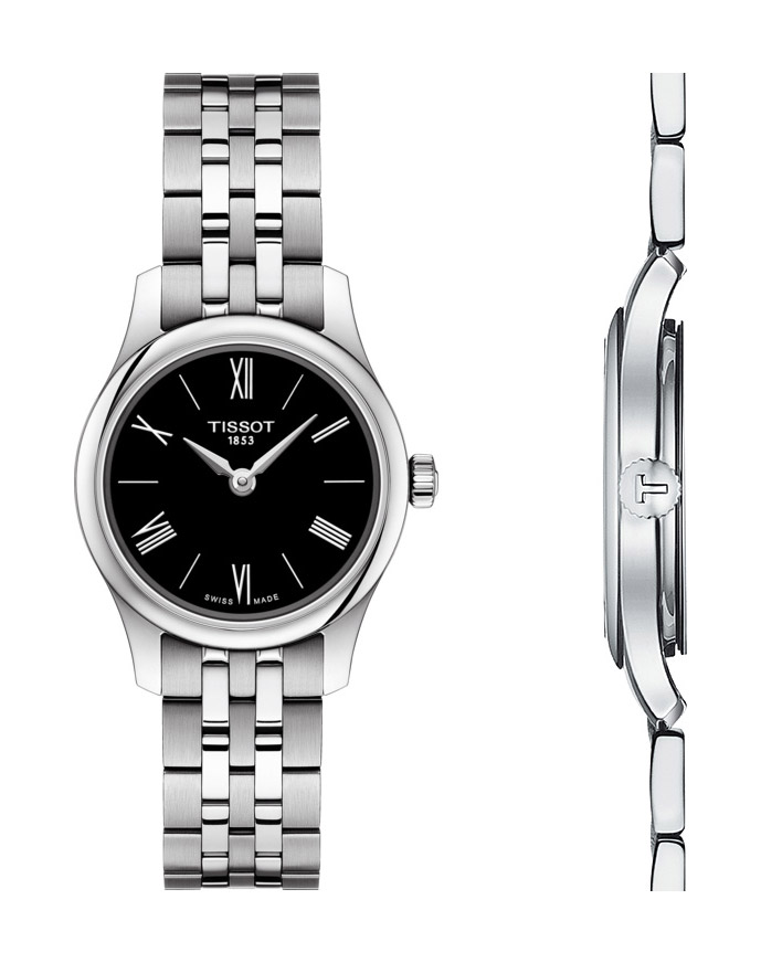 TISSOT Tradition 5.5 Lady T063.009.11.058.00