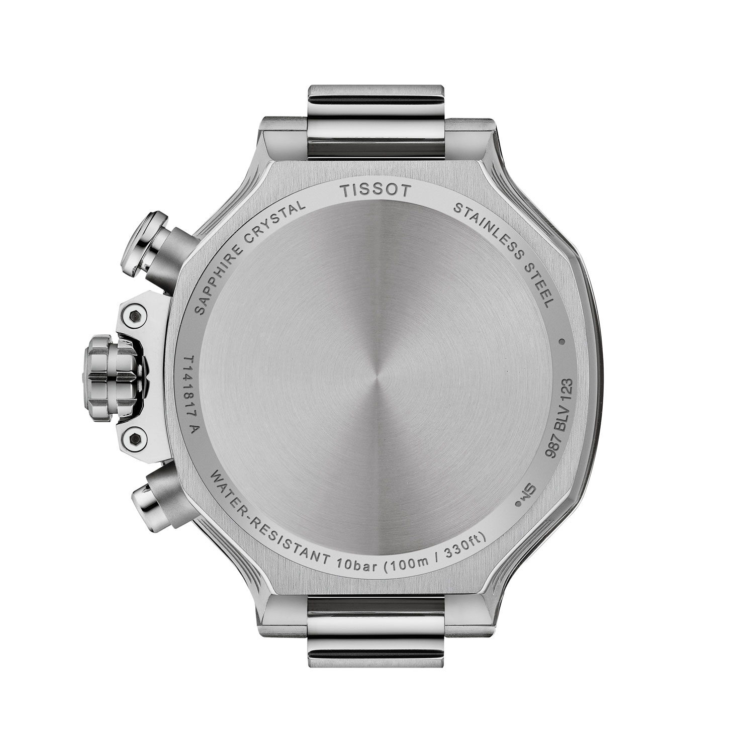 TISSOT T-Race 38mm T141.817.17.051.00