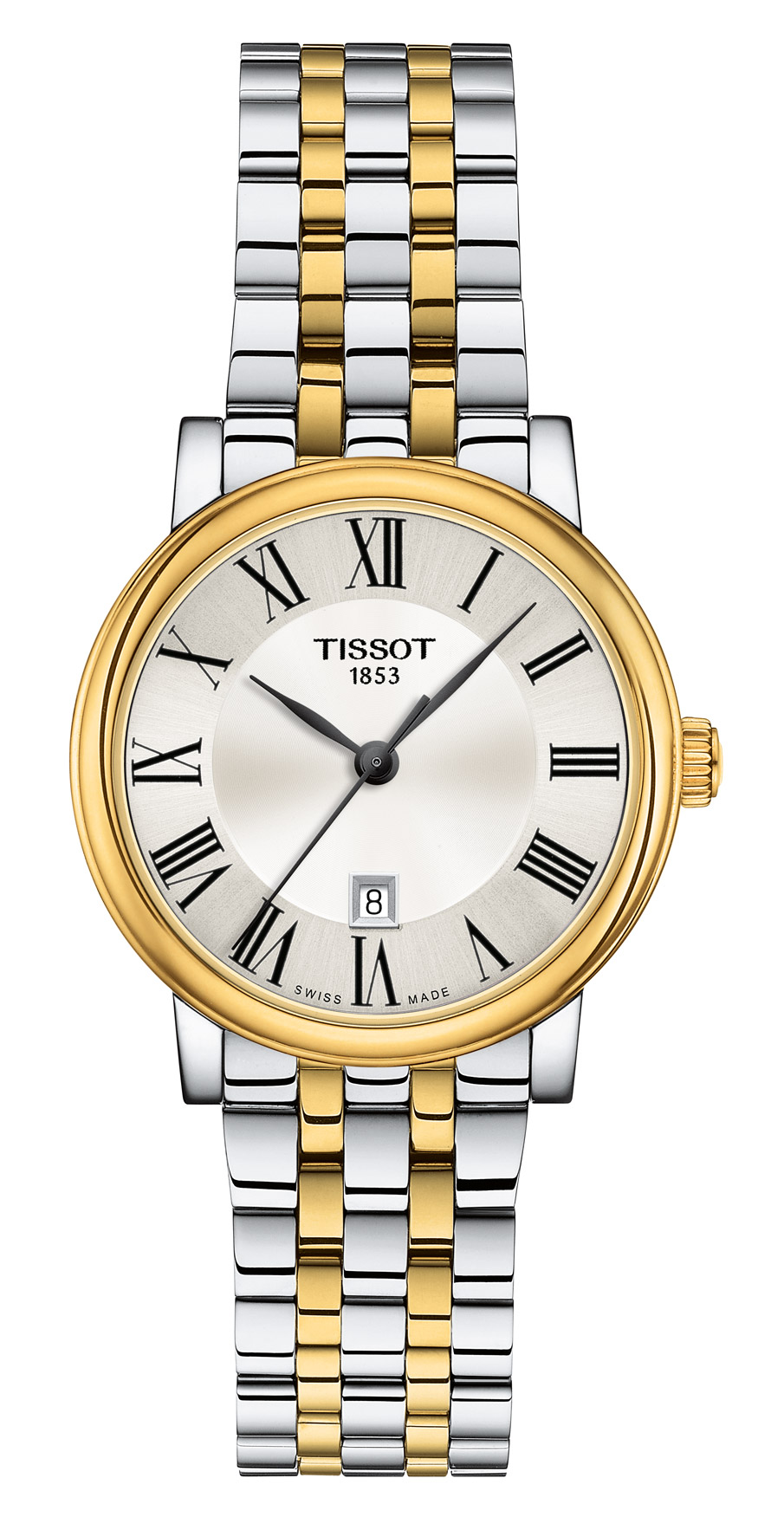 TISSOT Carson Premium Lady Damenuhr