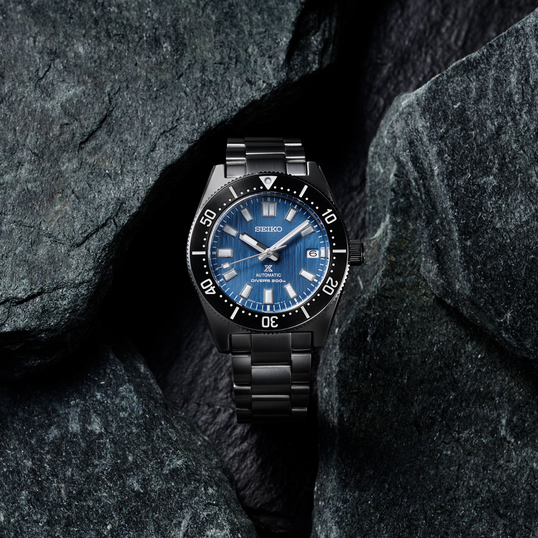 Seiko Prospex Diver's 1965 Modern Reinterpretation Save the Ocean Special Edition