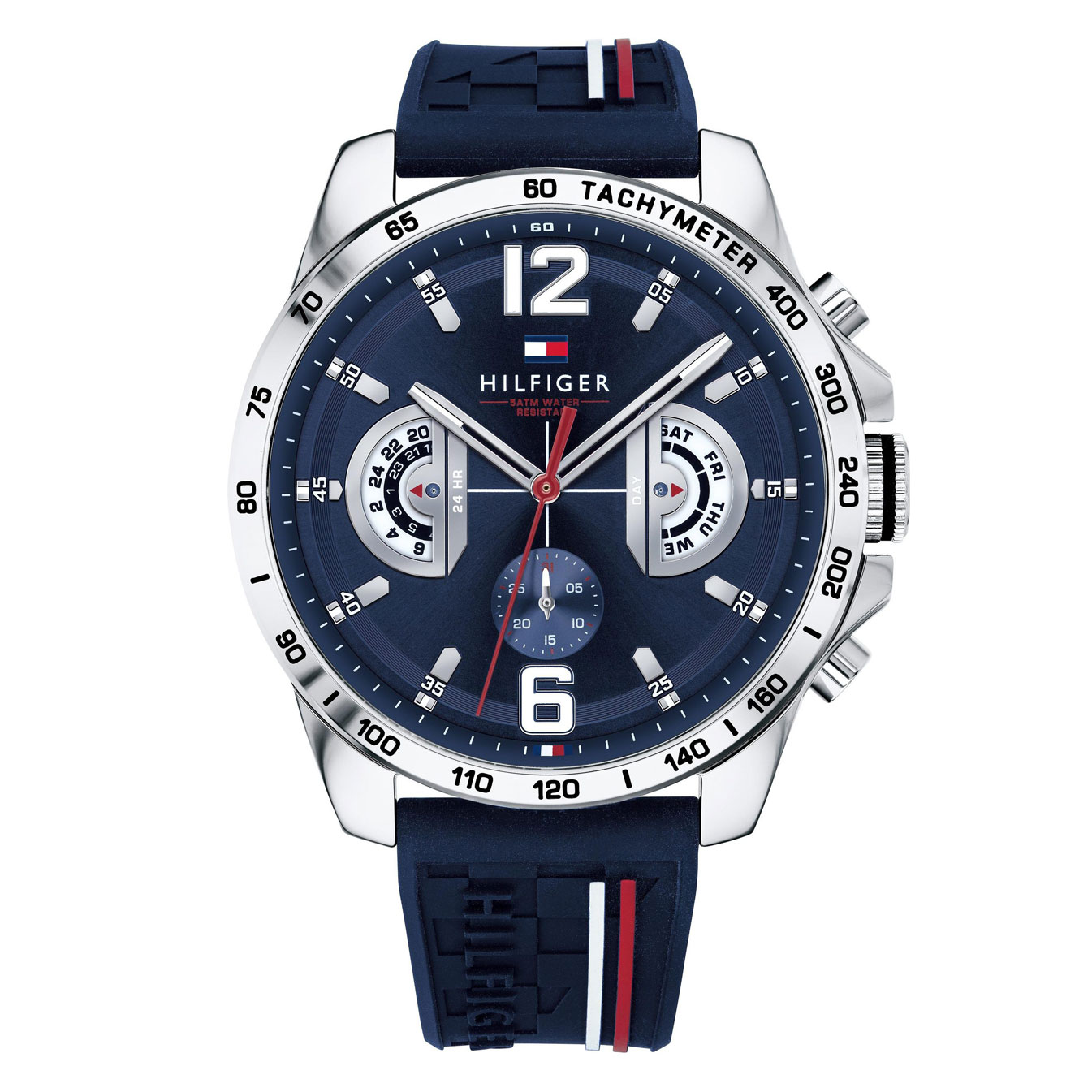Tommy hilfiger decker watch deals