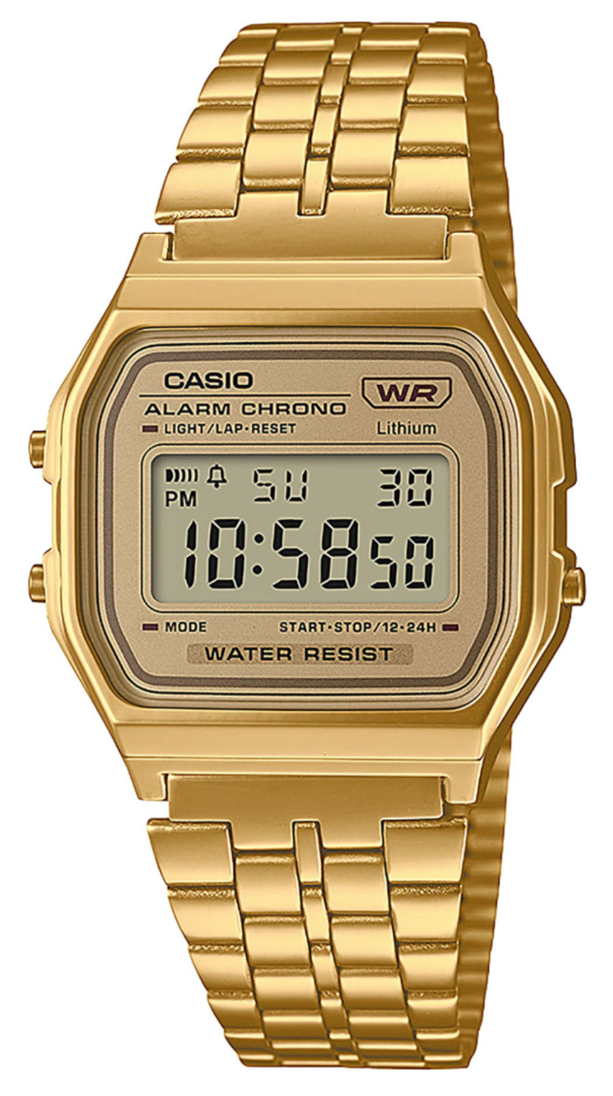 Casio Vintage A158WETG-9AEF