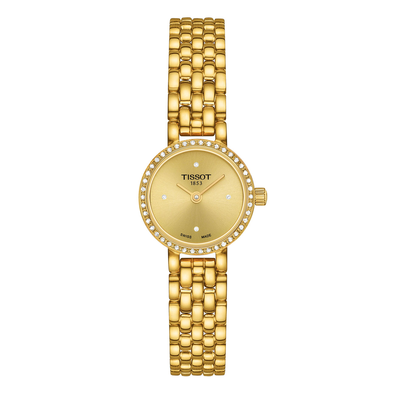 TISSOT Lovely Round