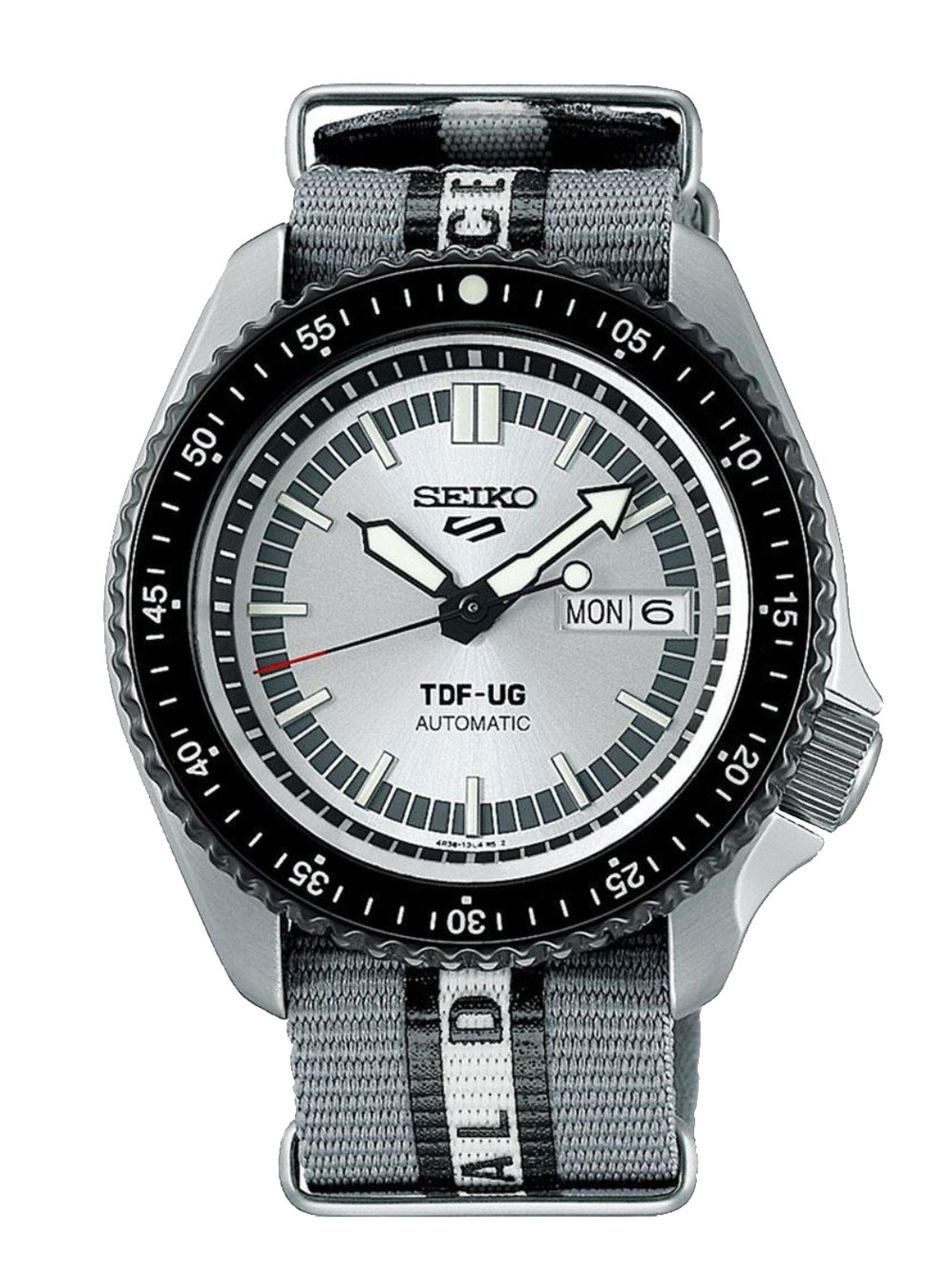 Seiko 5 Sports Ultraseven Limited Edition SRPJ79K1