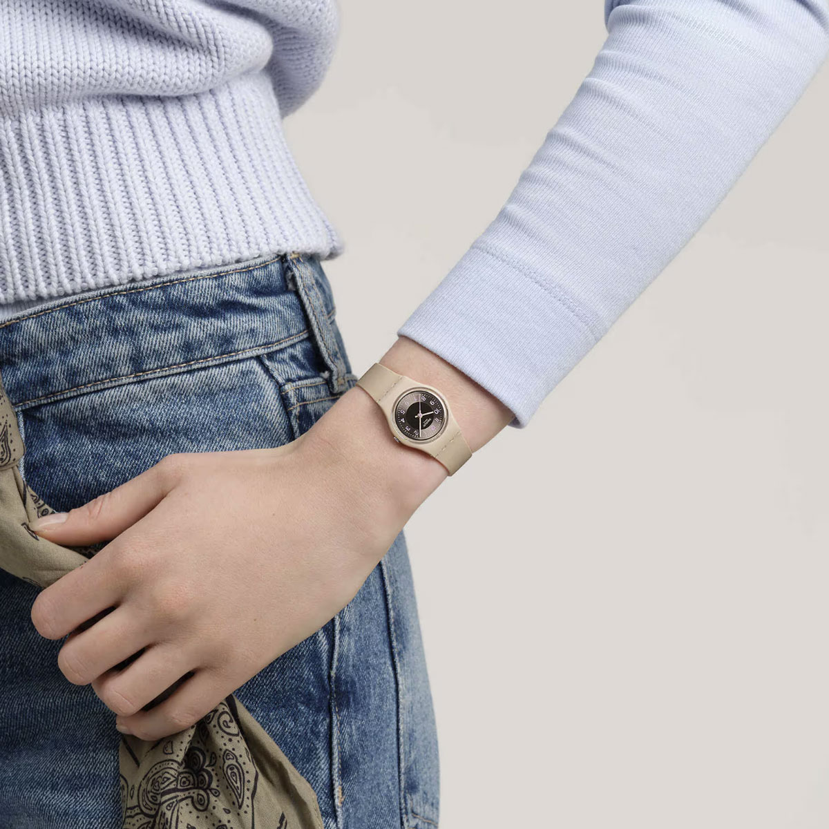 Swatch Swatch Espresso Charm