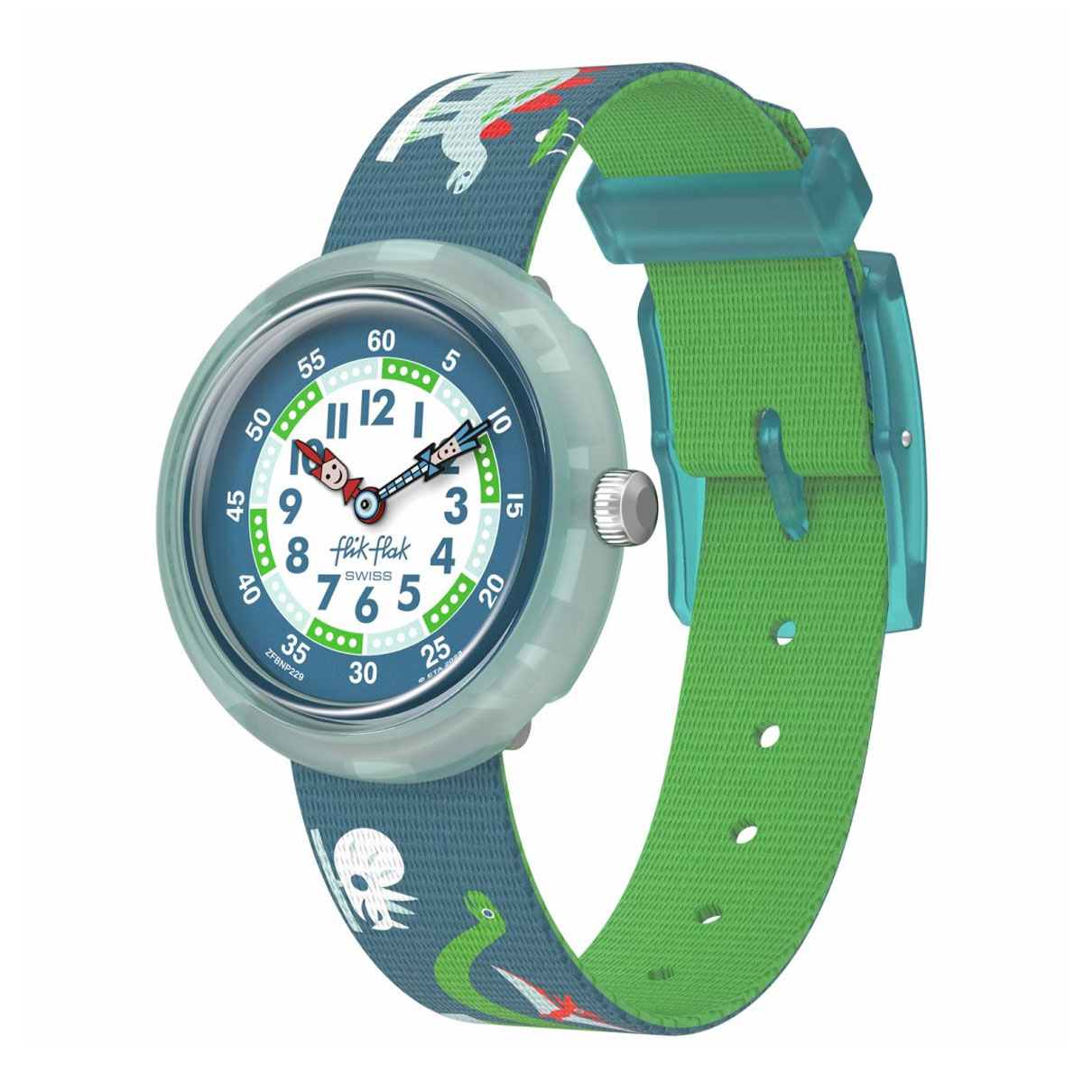 FLIK FLAK FLIK FLAK Living History