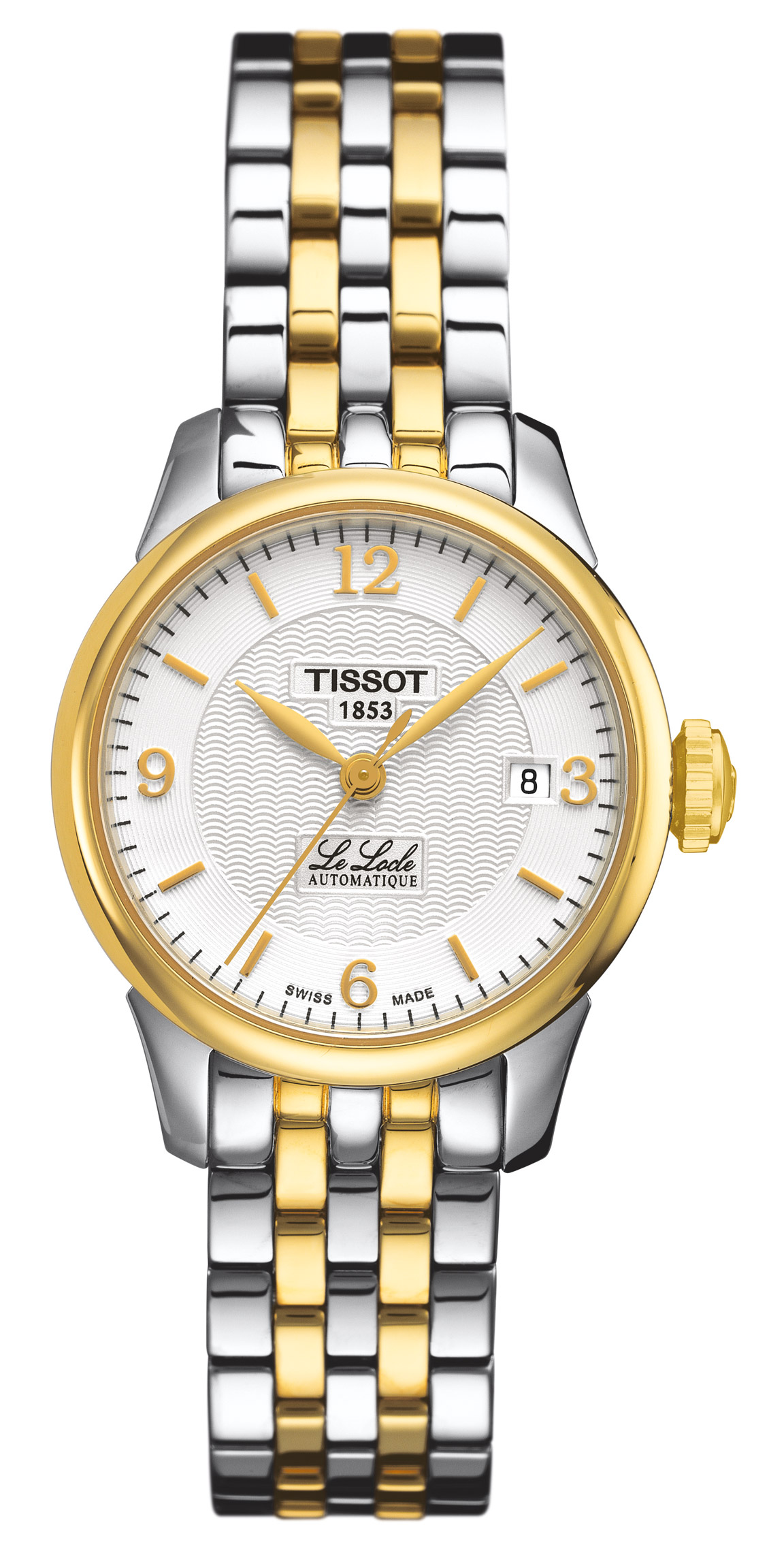 TISSOT Le Locle Automatic Lady Damenuhr