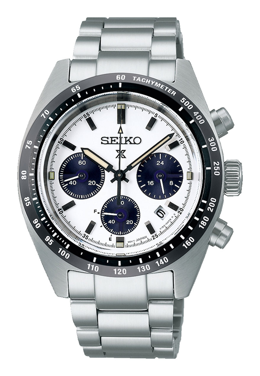 Seiko Prospex Speedtimer Solarchronograph SSC813P1