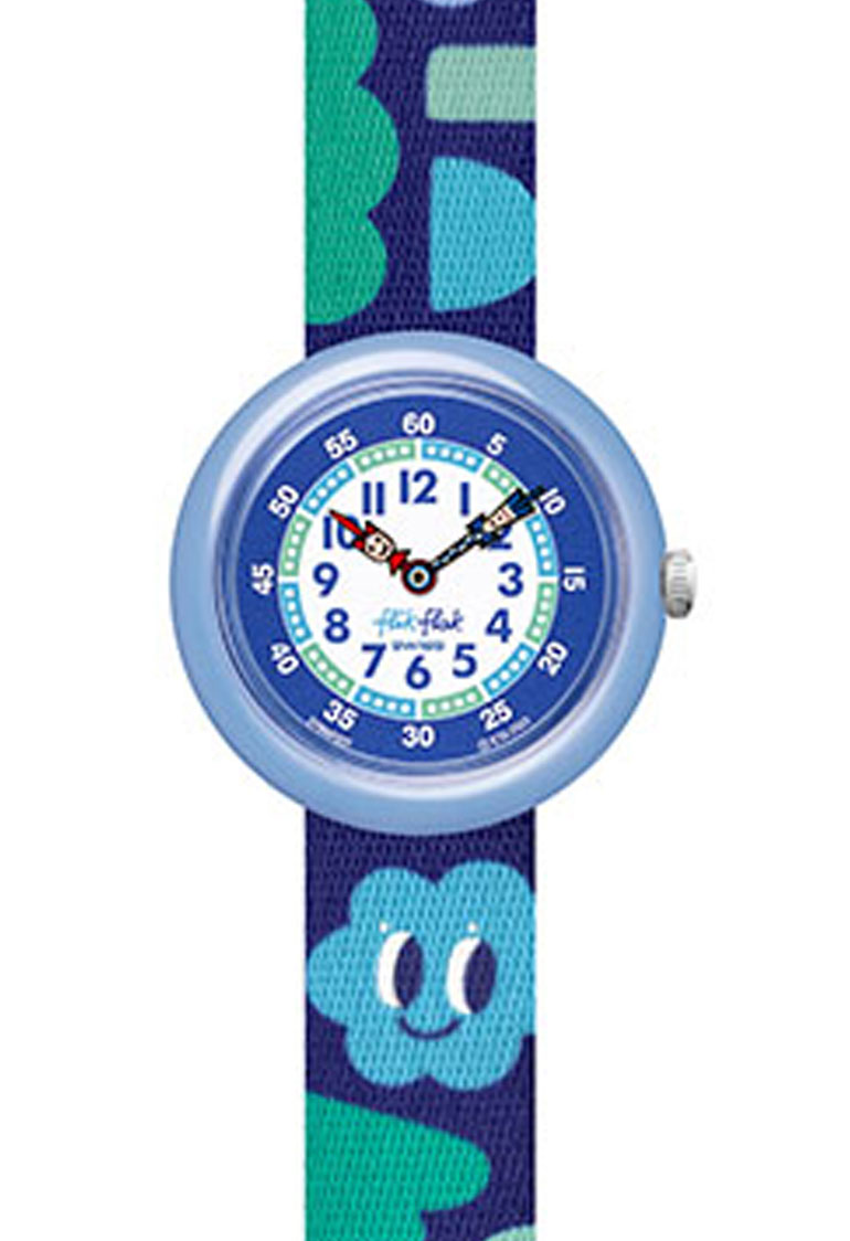 FLIK FLAK Smiling Clouds