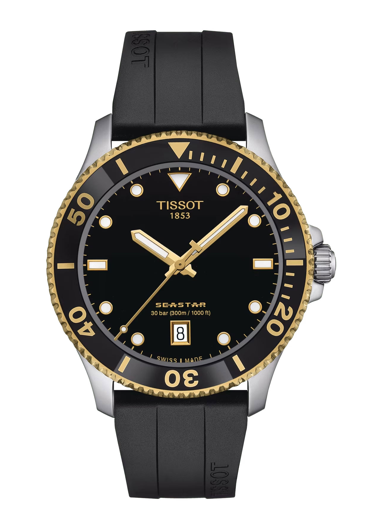 TISSOT Seastar 1000 40mm