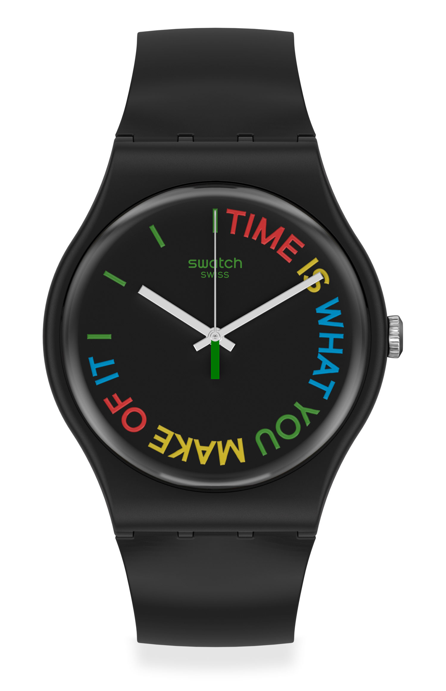 Swatch Freetid