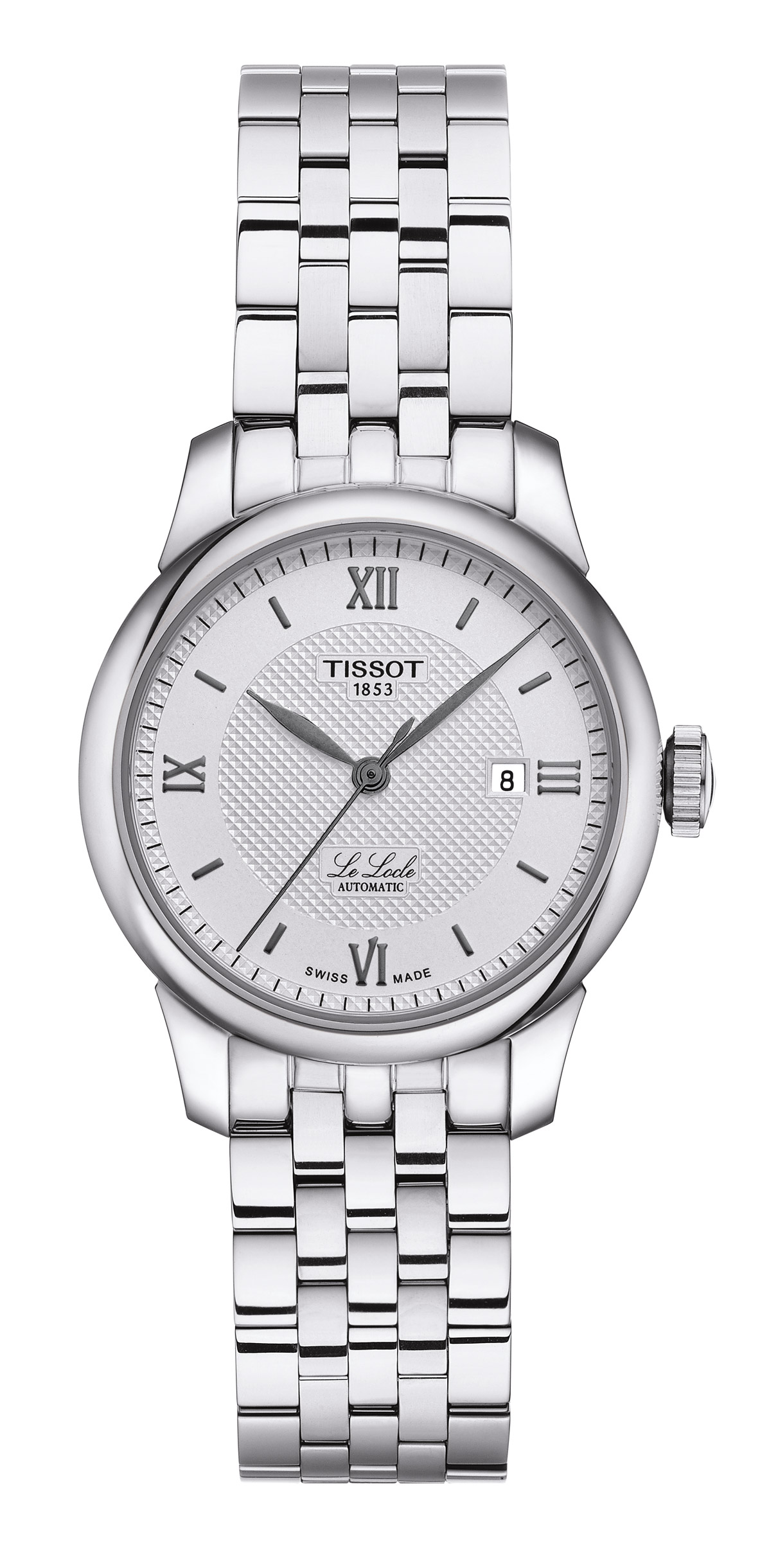 TISSOT Le Locle Automatic Lady 29mm Damenuhr