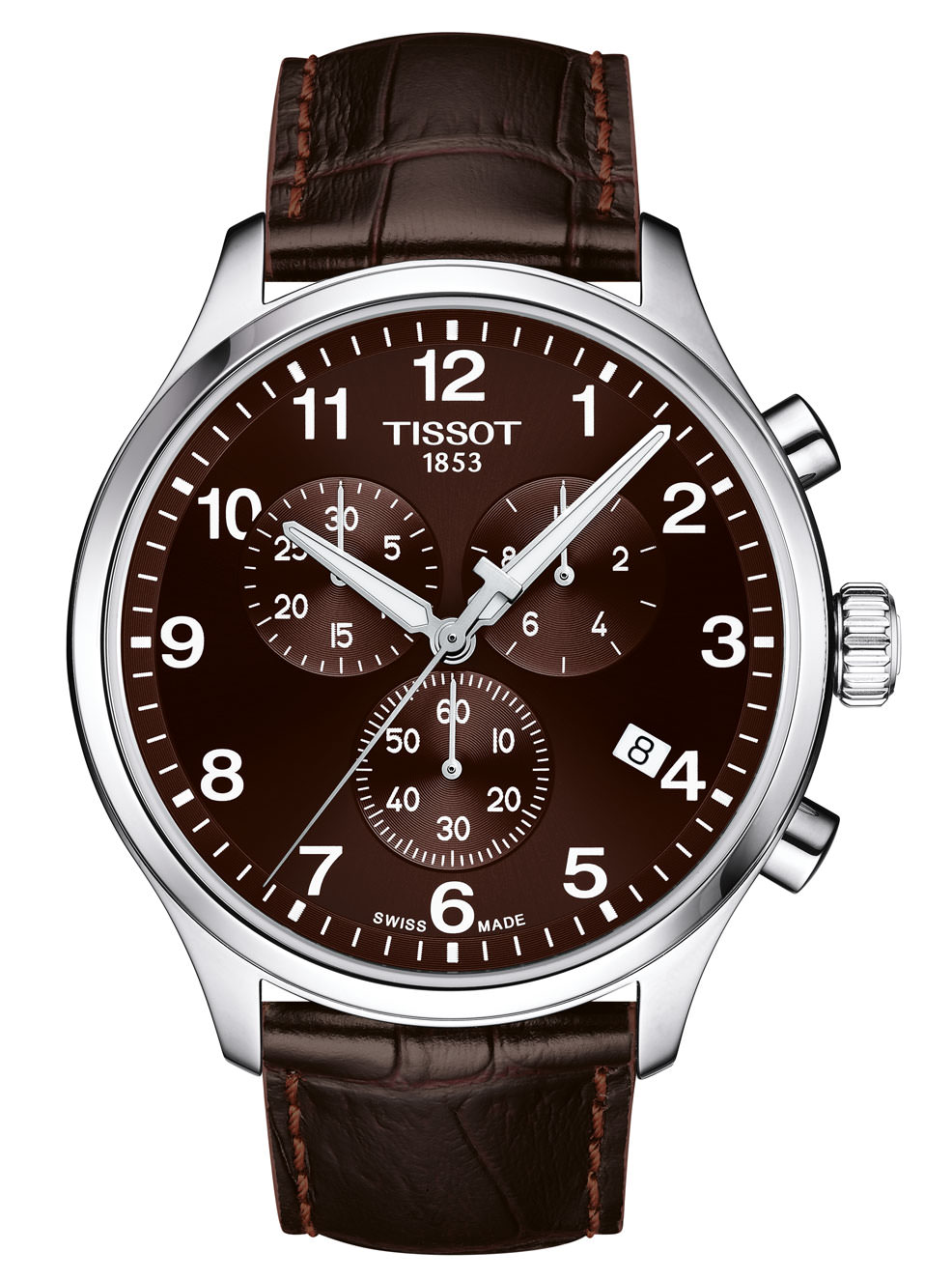 TISSOT Chrono XL Classic T116.617.16.297.00 Herrenuhr