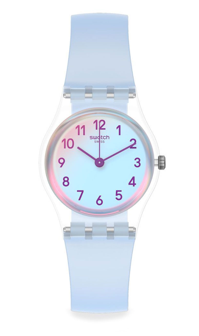 Swatch Casual Blue LK396