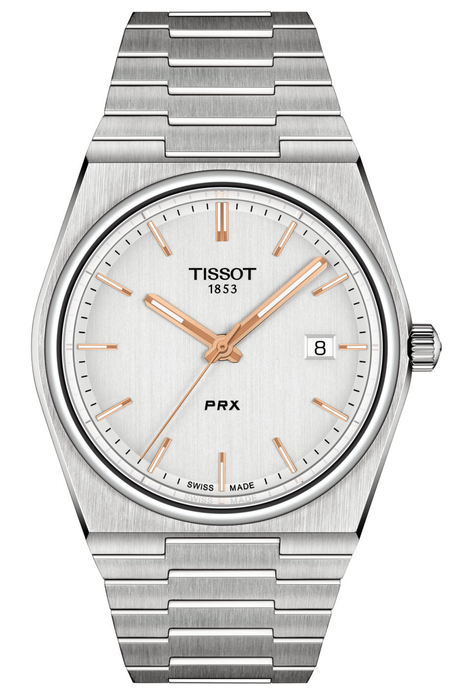 TISSOT PRX Herrenuhr