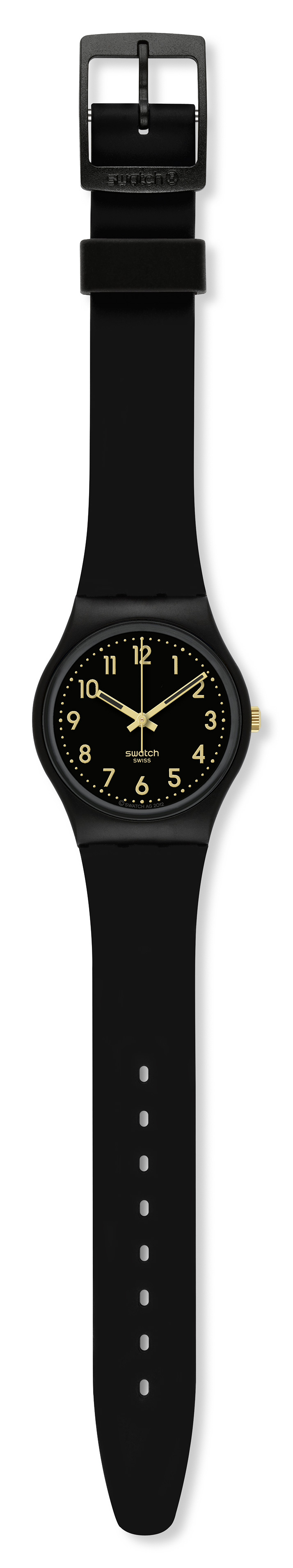 Swatch Golden Tac