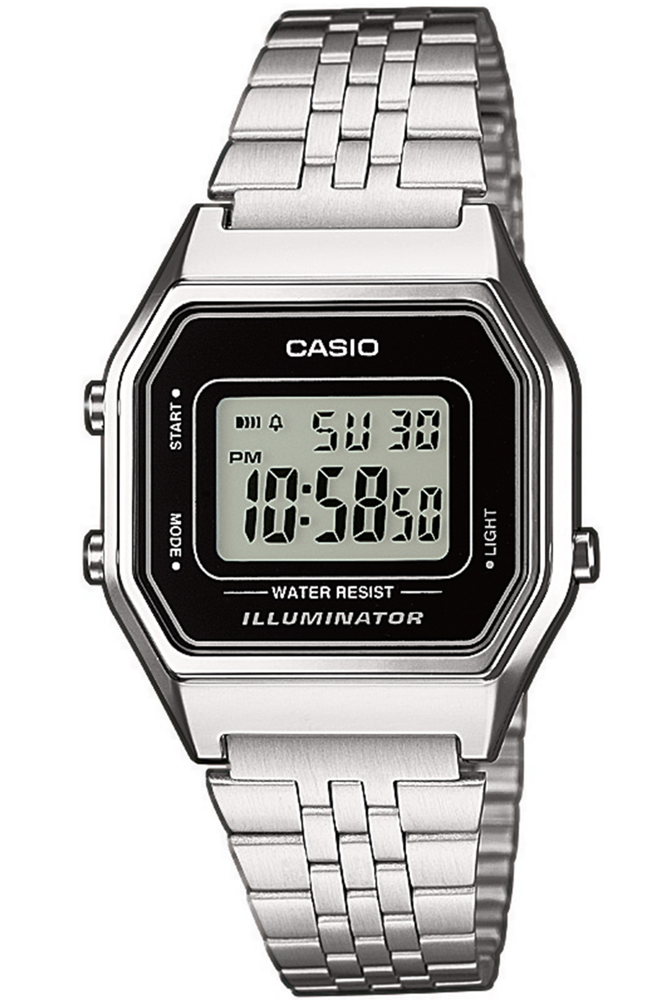 Casio Collection Damenuhr LA680WEA-1EF