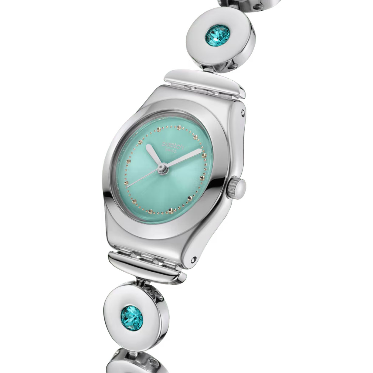 Swatch Minty Inspirance YSS355G
