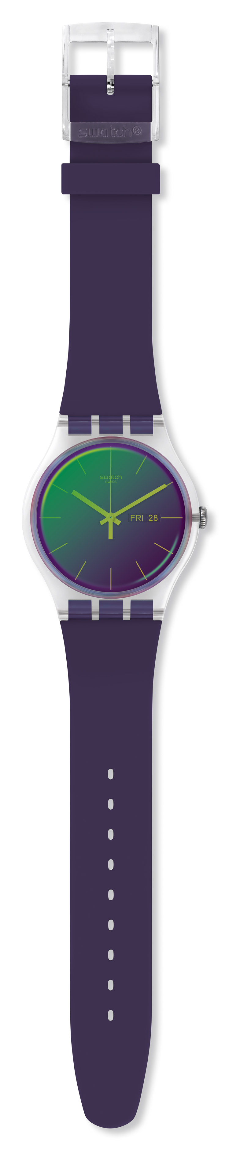 Swatch Polapurple