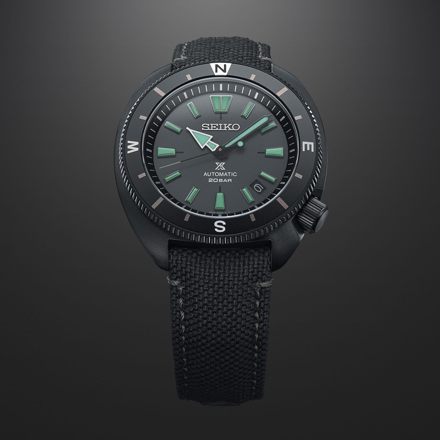 Seiko Prospex Automatik Diver's Black Series Limited Edition SRPH99K1