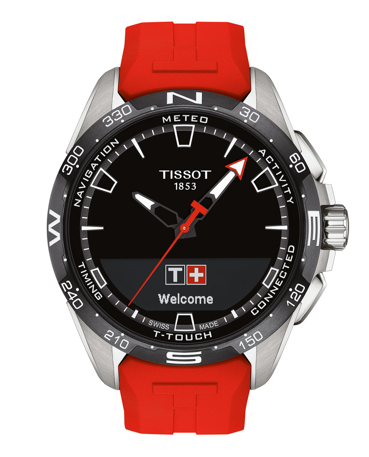 TISSOT T-Touch Connect Solar