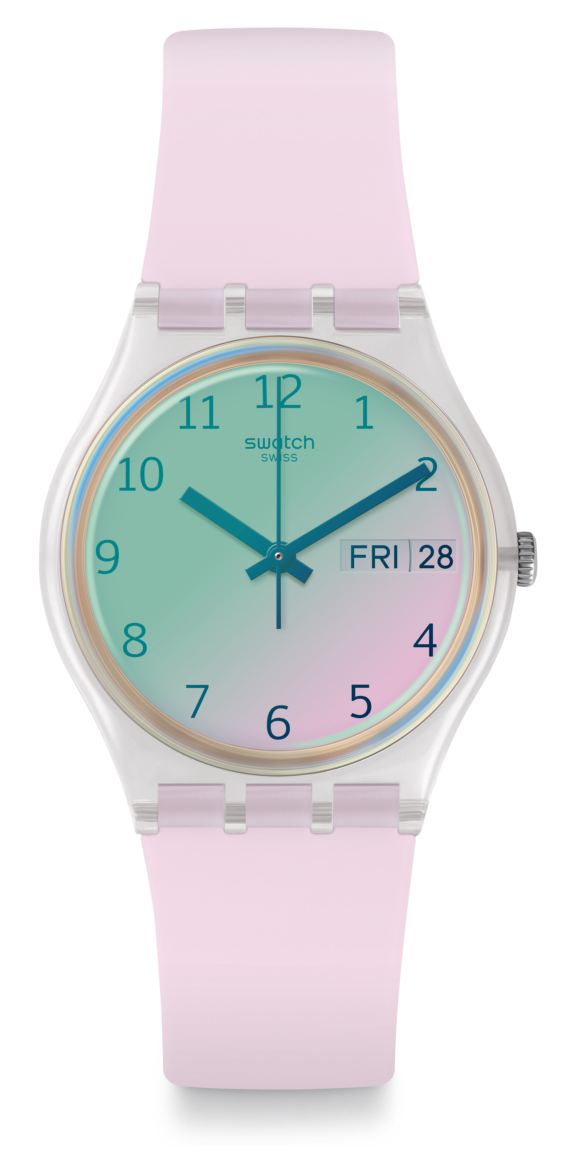 Swatch Ultrarose GE714