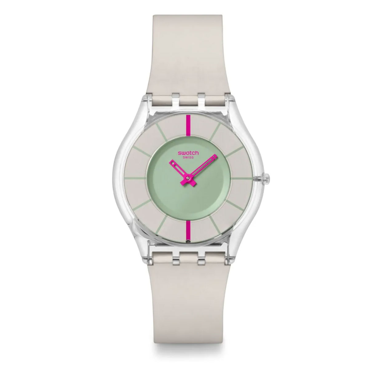 Swatch Own your time SS08K124