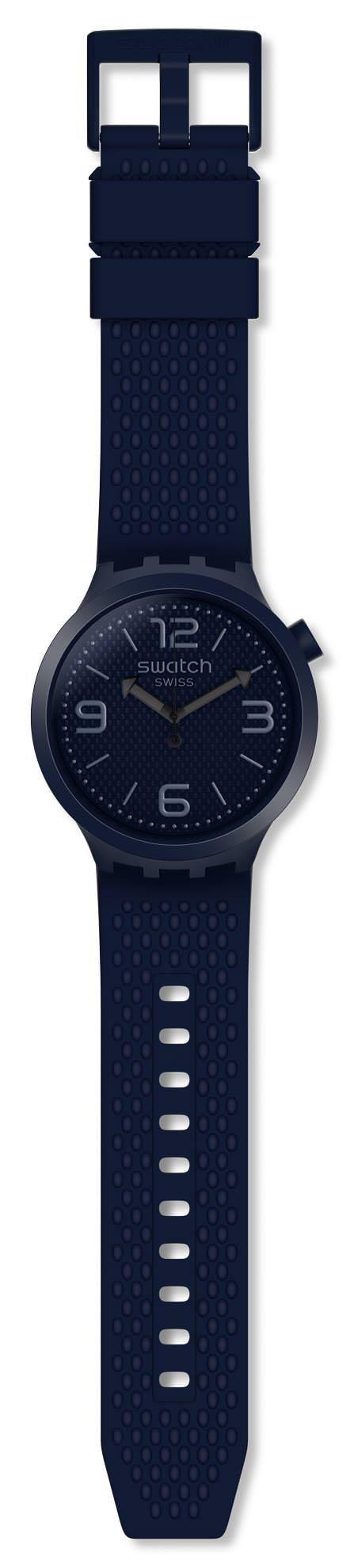 Swatch BBNavy SO27N100