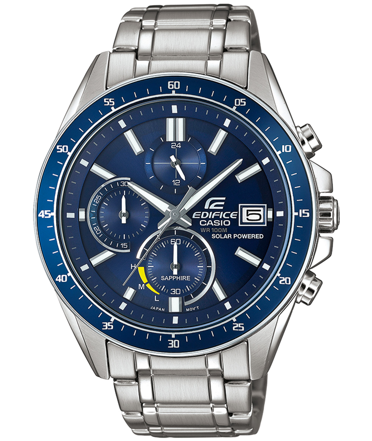 Casio Edifice Premium Herrenuhr EFS-S510D-2AVUEF