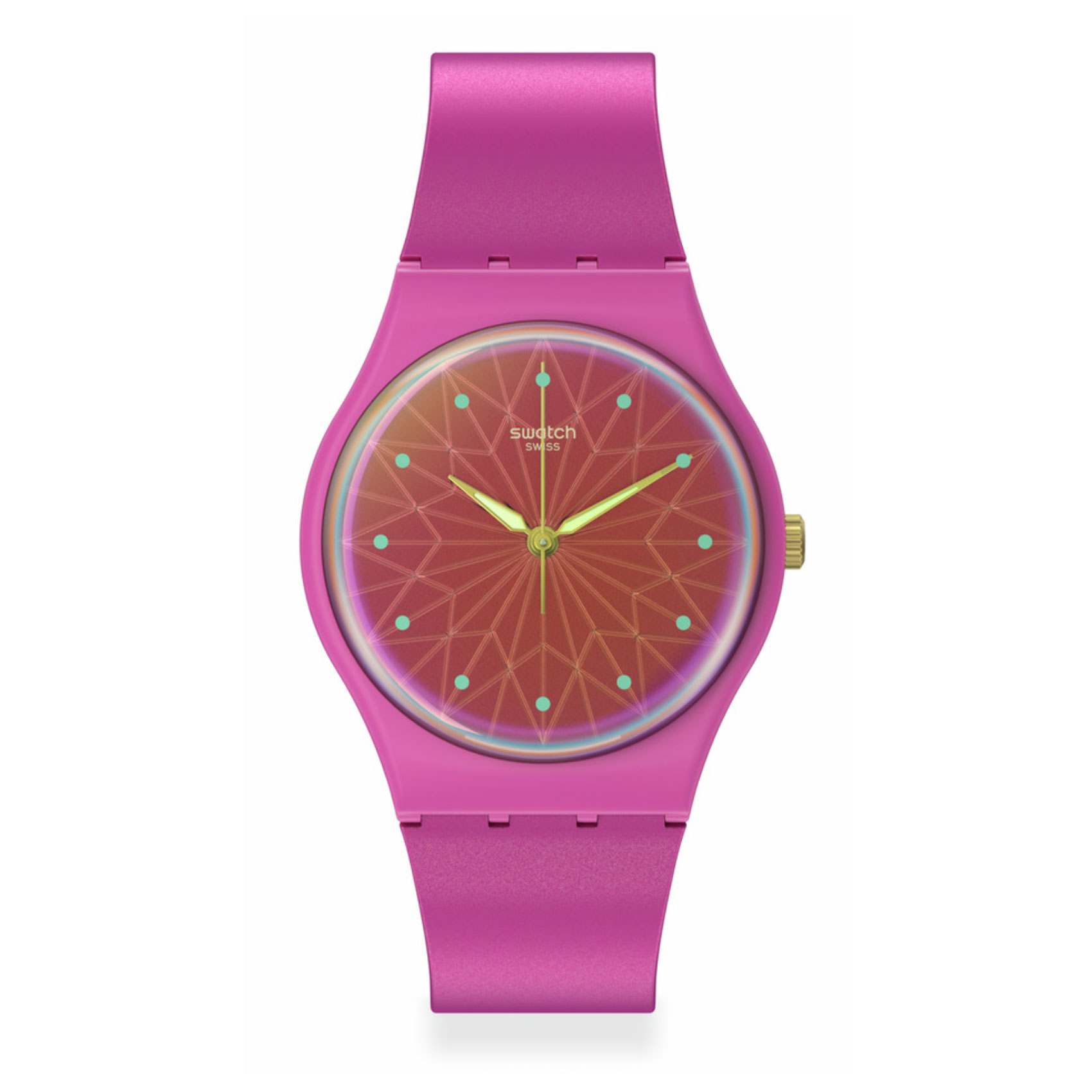 Swatch Fantastic Fuchsia SO28P110