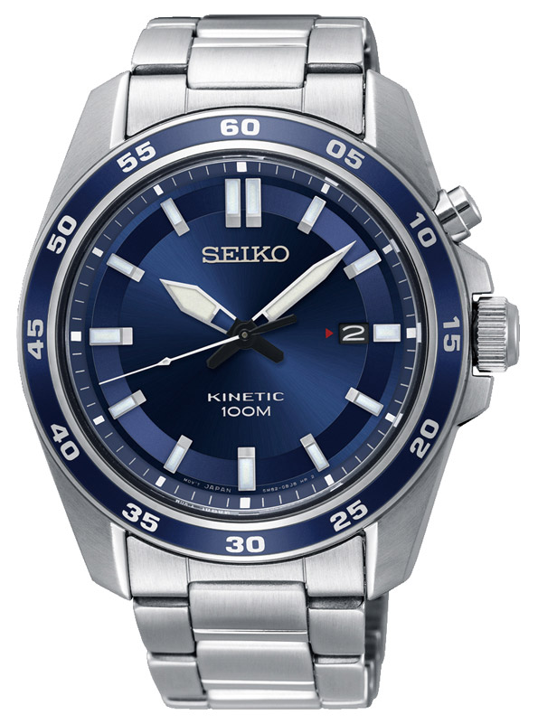 Seiko Kinetic SKA783P1 Herrenuhr