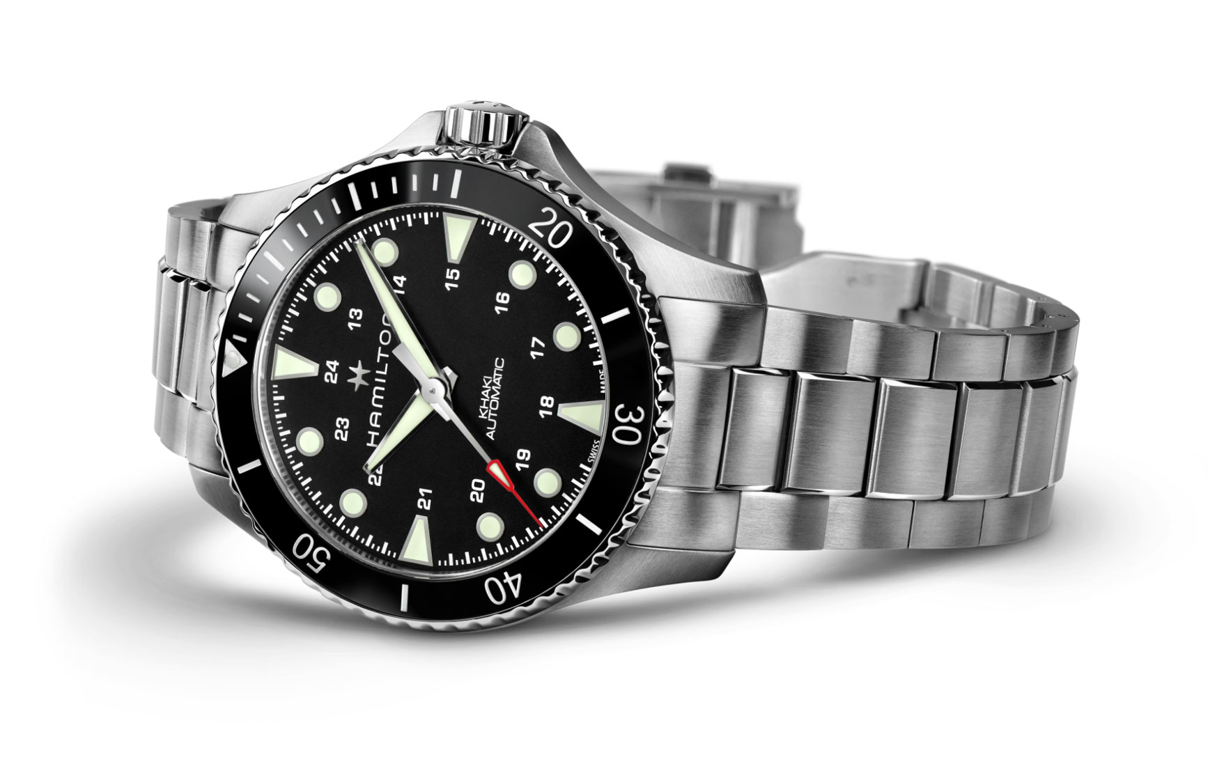hamilton watches scuba automatic