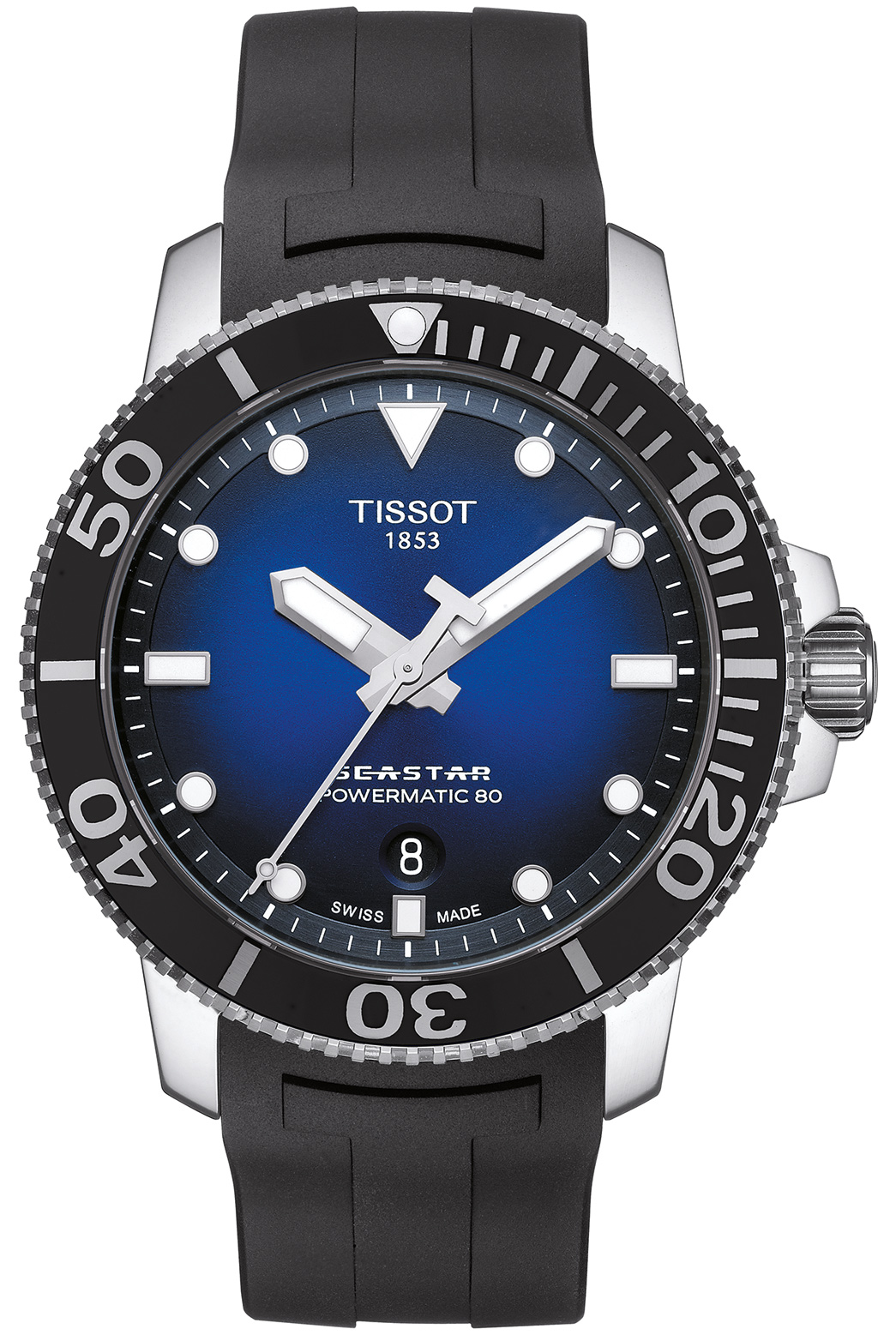 TISSOT Seastar 1000 Powermatic 80 T120.407.17.041.00 Herrenuhr