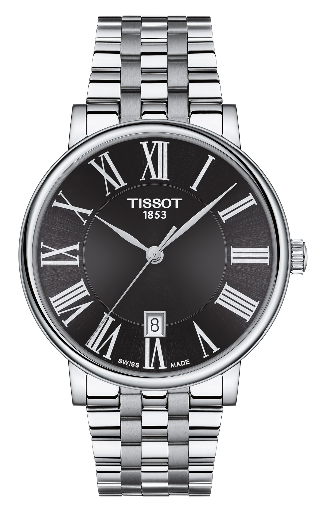 TISSOT Carson Premium T122.410.11.053.00 Herrenuhr