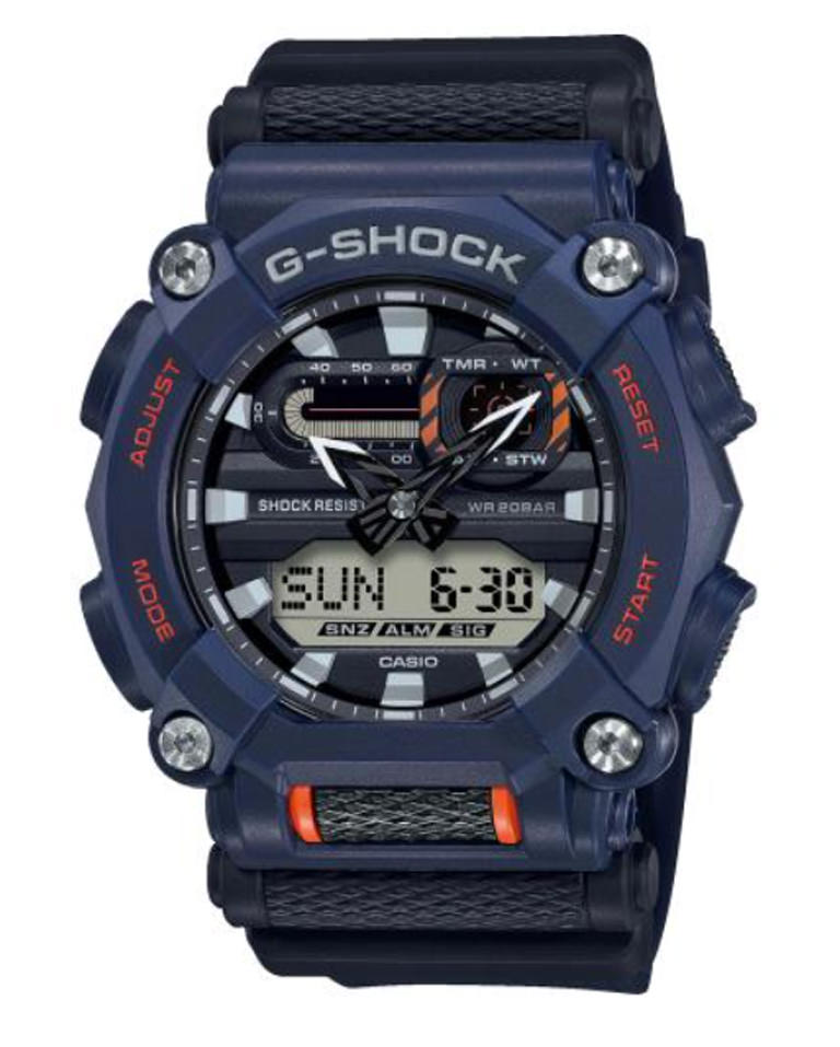 Casio G-Shock GA-900-2AER Herrenuhr
