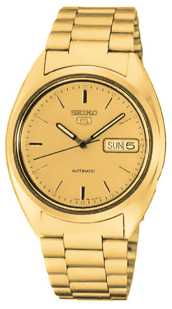 Seiko 5 Automatik SNXL72 Herrenuhr