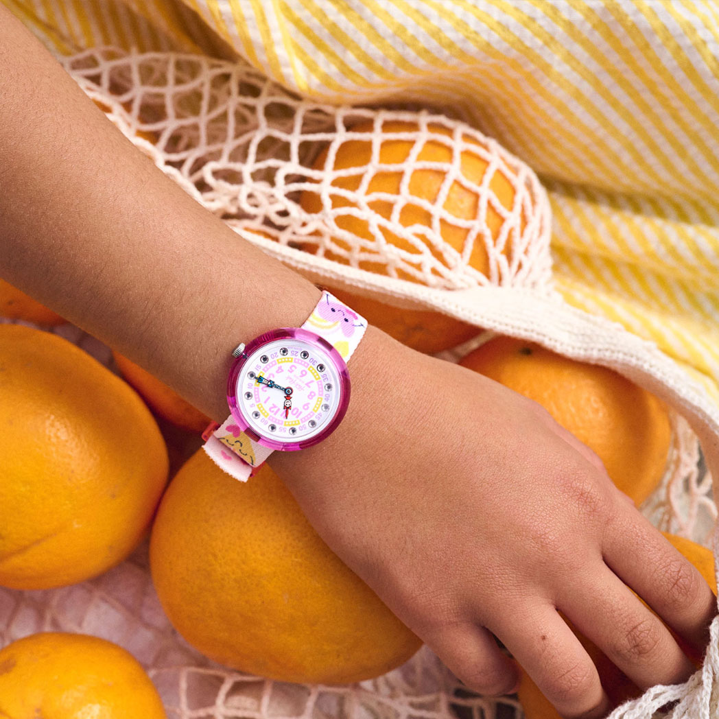 FLIK FLAK Bouncing Hearts