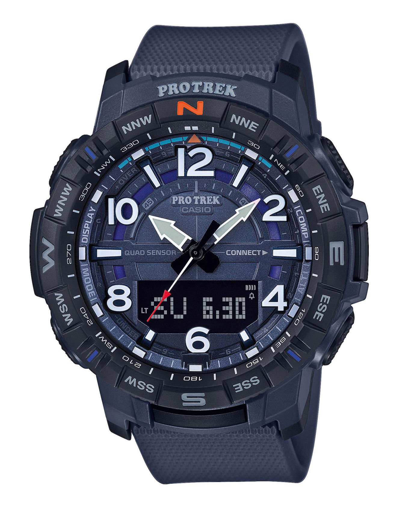 Casio PRT-B50-2ER Pro Trek Premium Herrenuhr