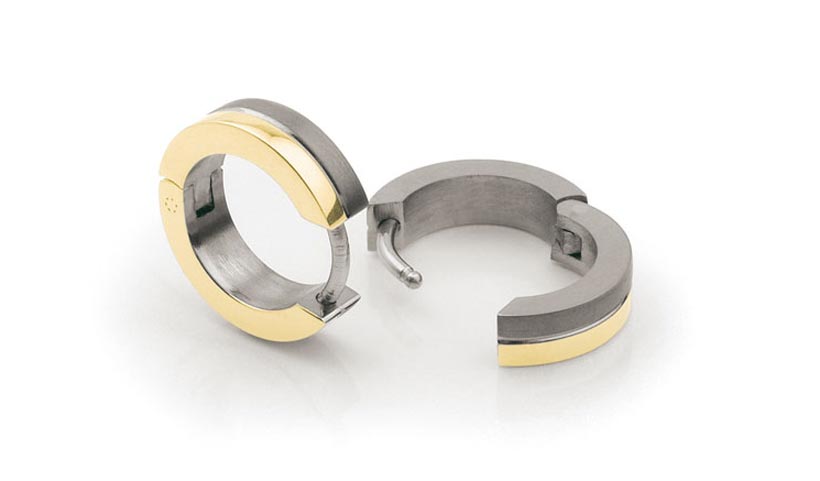 Boccia Titanium Creolen 0510-03