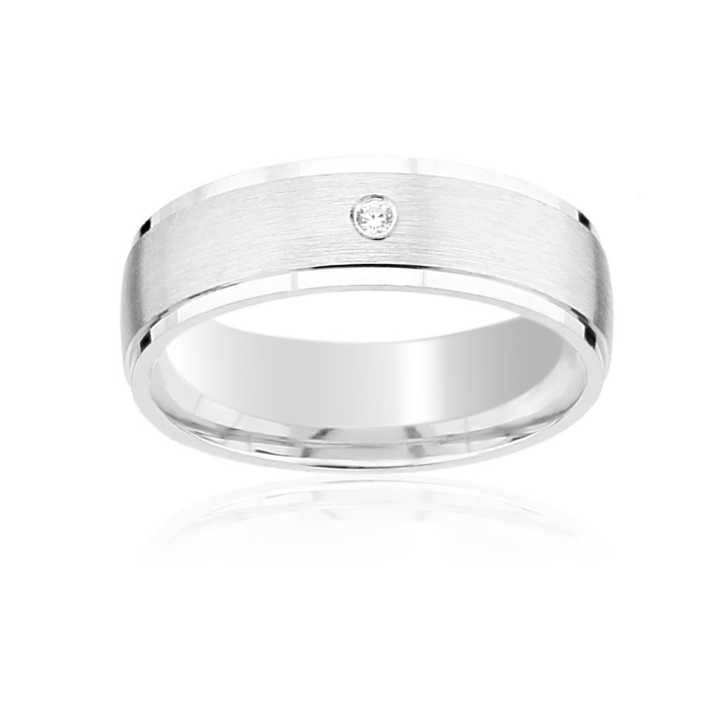 RN15001D57d6dd24aa819 Silber Freundschaftring, Ehering aus 925er Silber