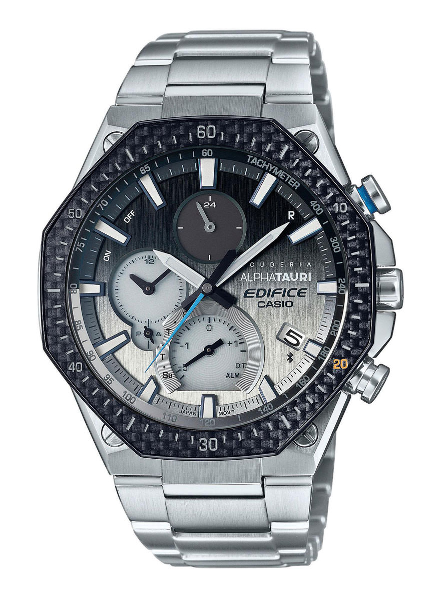 Casio Edifice Scuderia AlphaTauri Premium Herrenuhr