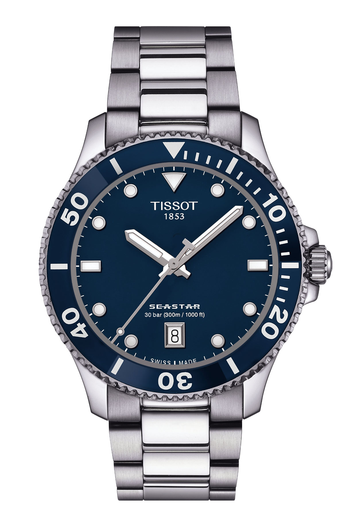 TISSOT Seastar 1000 40mm