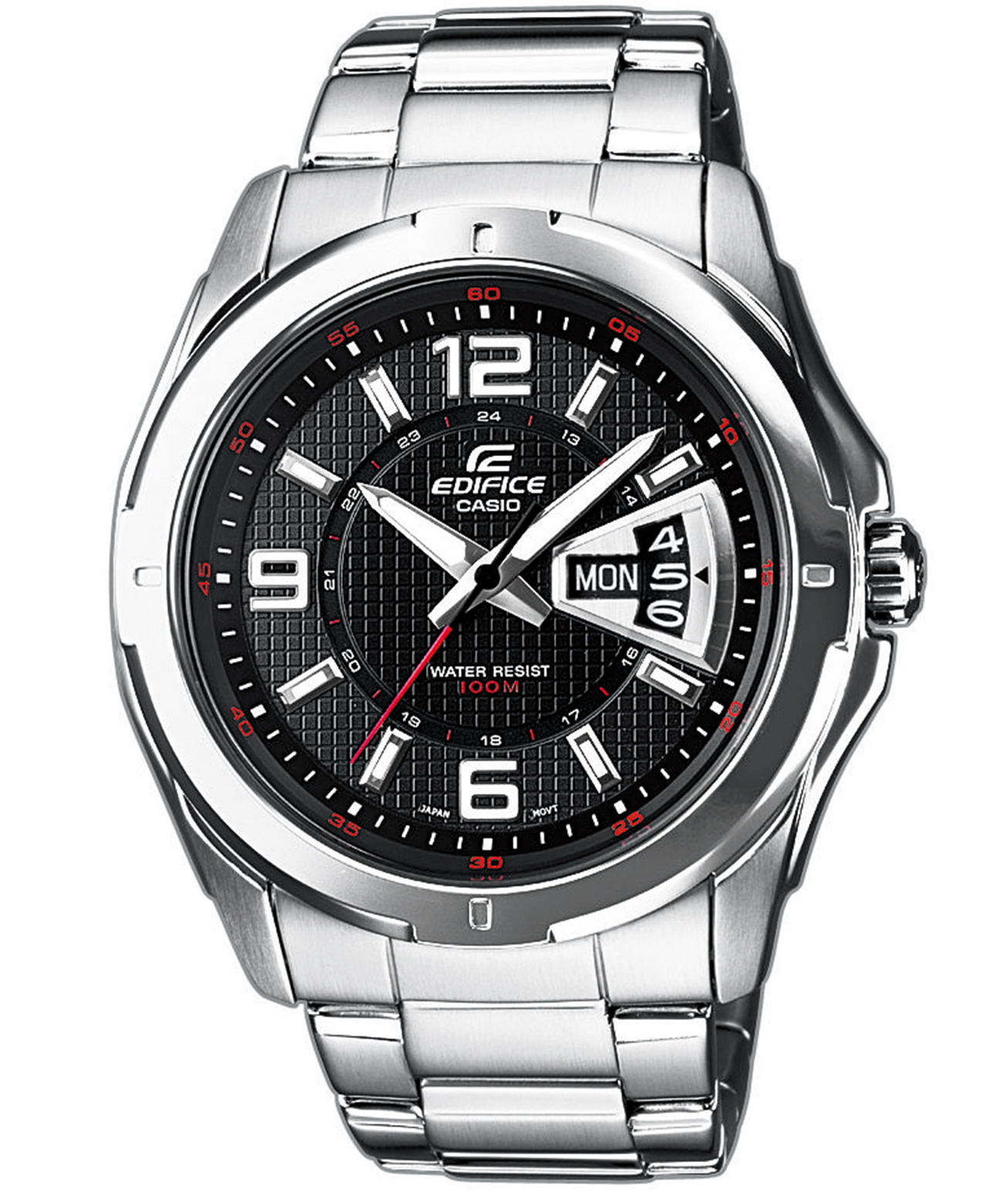 Casio Edifice Herrenuhr EF-129D-1AVEF
