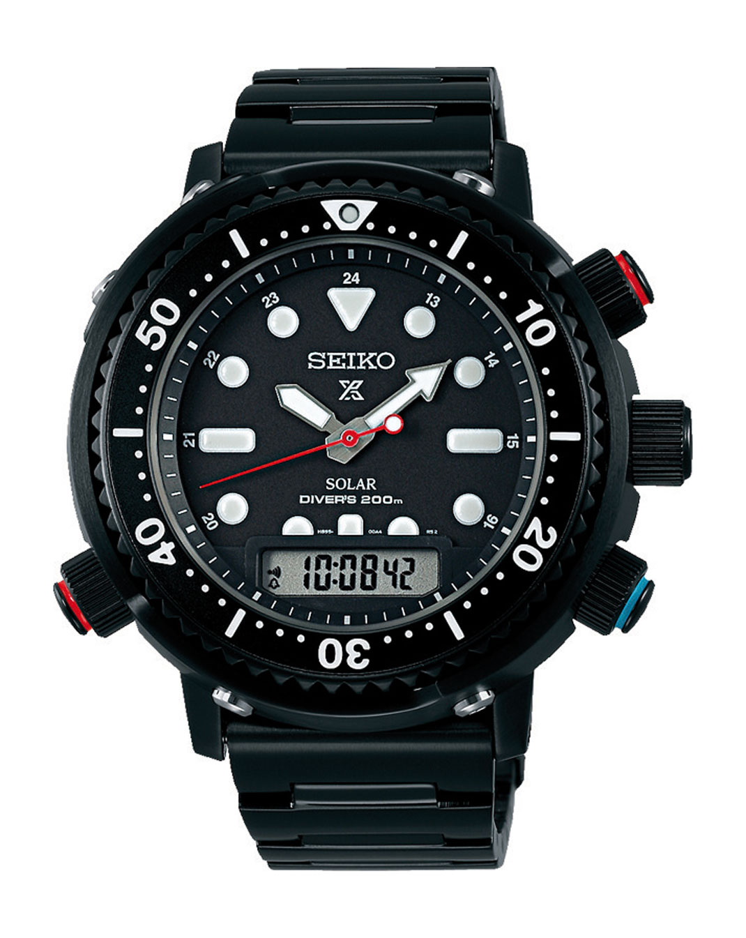 Seiko Prospex Sea Diver Solar Limited Edition SNJ037P1