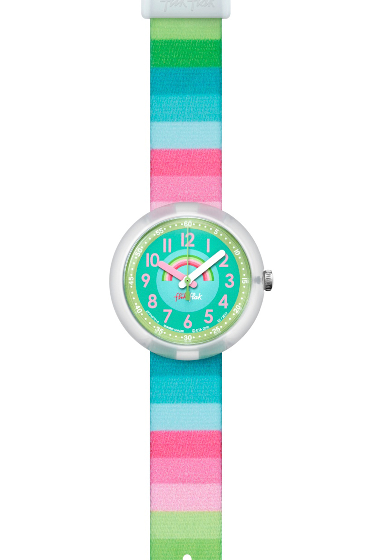 FLIK FLAK Stripy Dreams Kinderuhr FPNP014