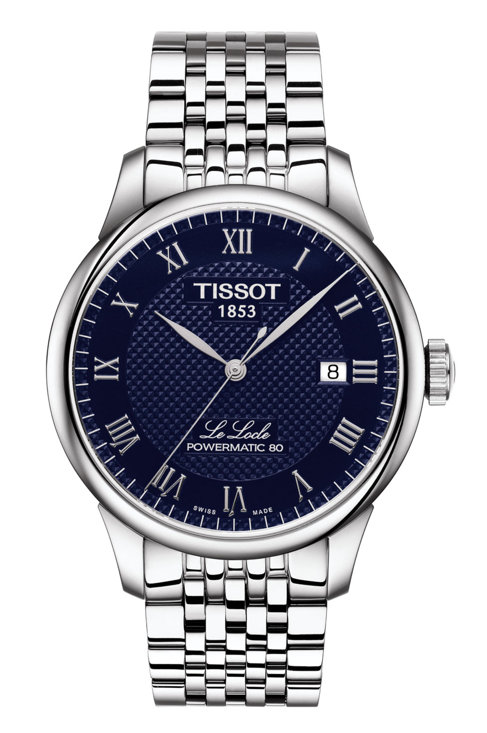TISSOT Le Locle Powermatic 80 T006.407.11.043.00