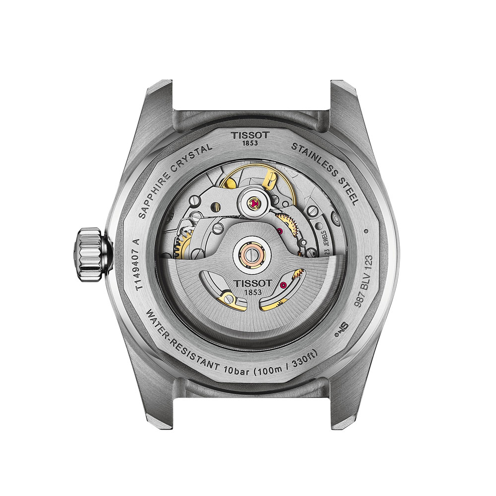 TISSOT PR516 38mm Powermatic 80 T149.407.11.031.00