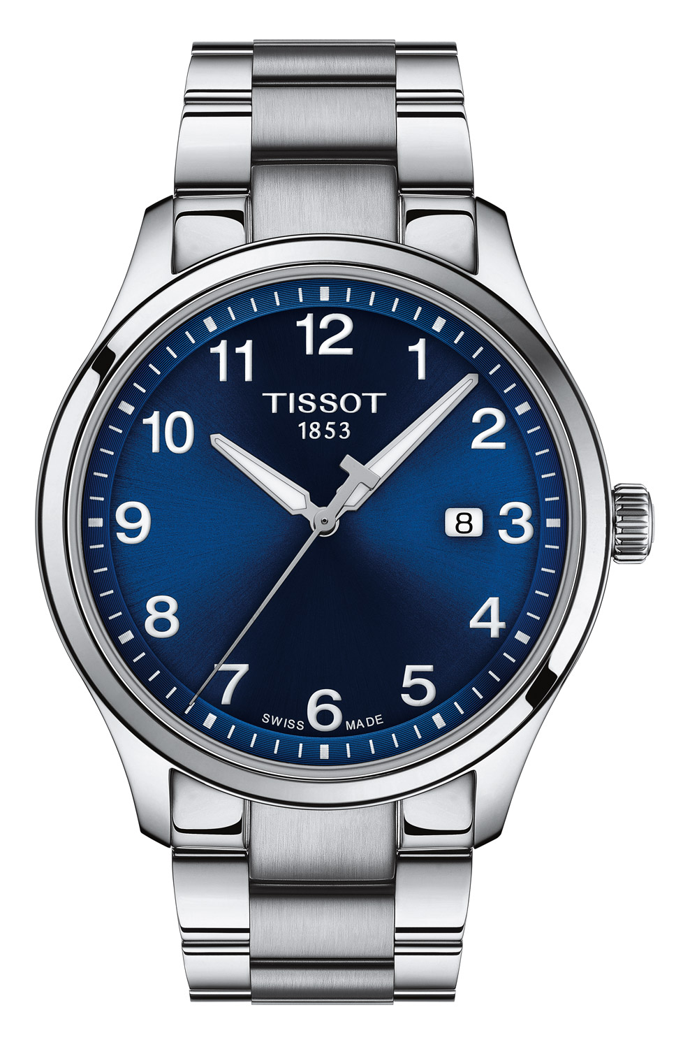 TISSOT Gent XL T116.410.11.047.00 Herrenuhr