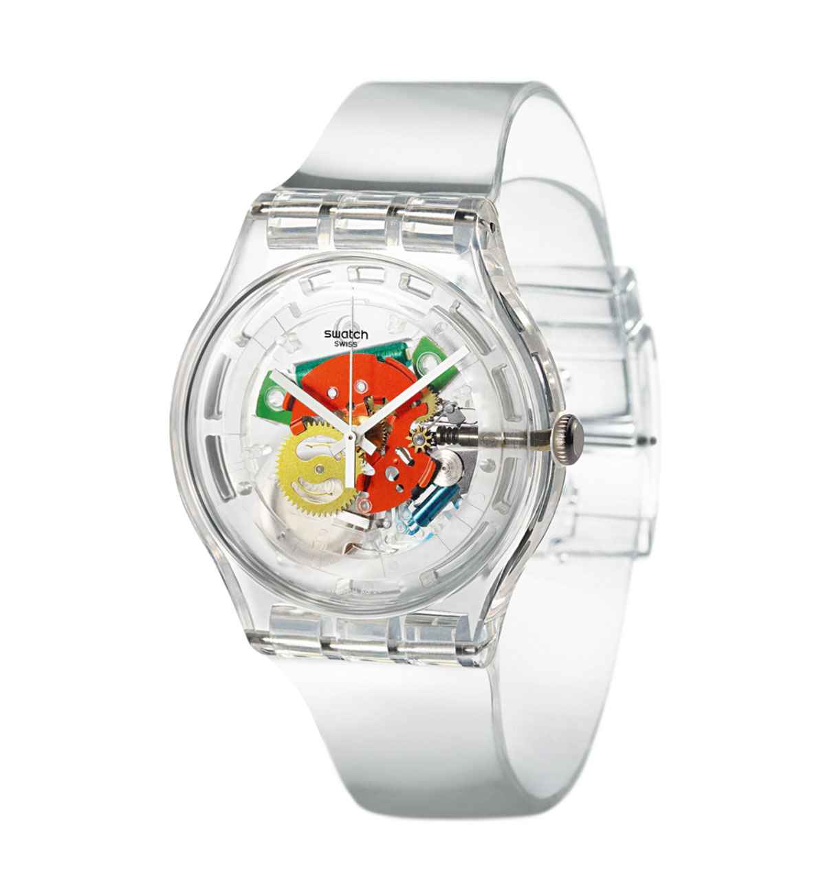 Swatch Random Ghost SO29K104-S06