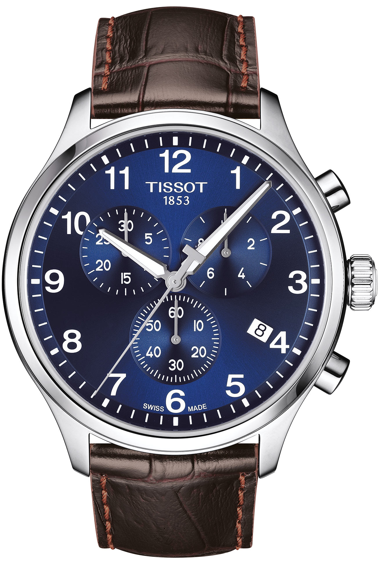 TISSOT Chrono XL Classic Herrenuhr T116.617.16.047.00